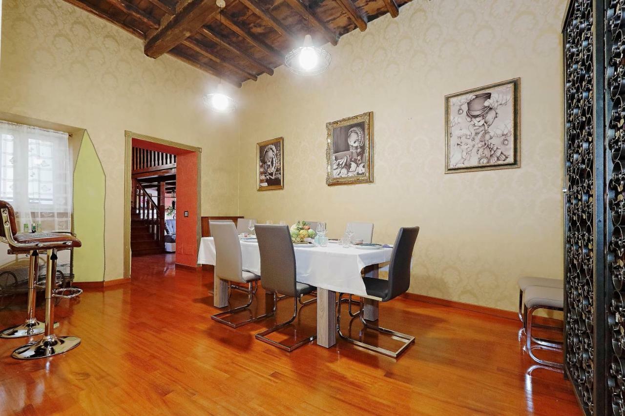 Apartment Luxor Domus Trastevere