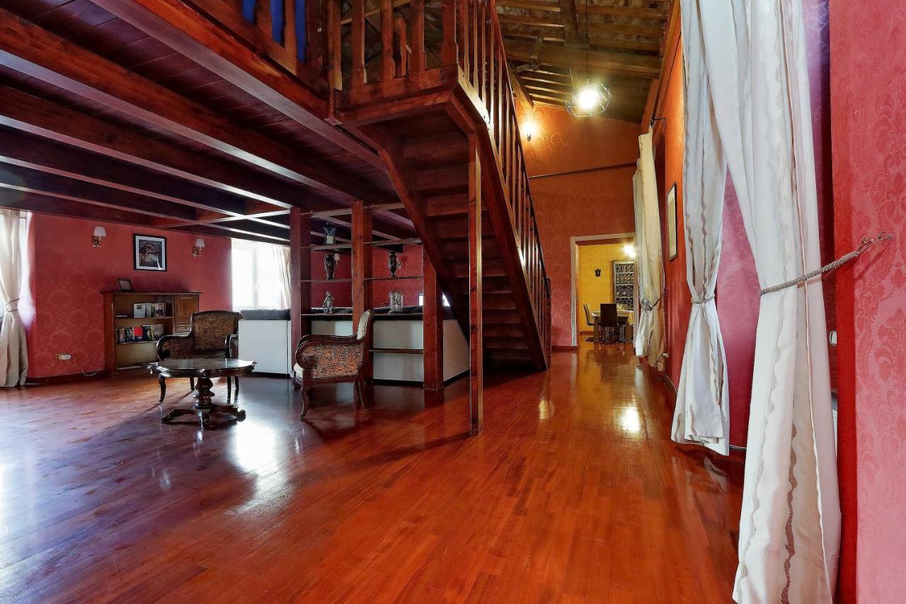 Apartment Luxor Domus Trastevere