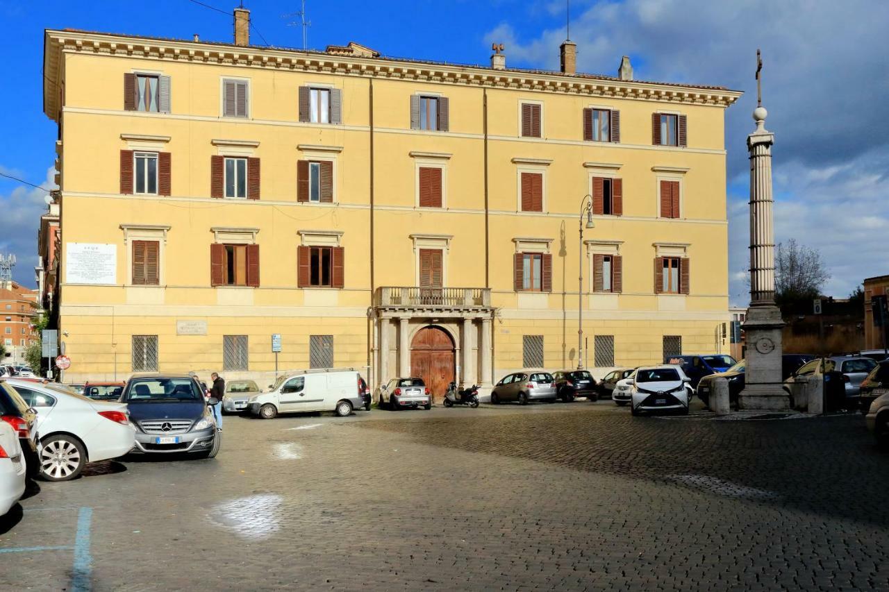 Luxor Domus Trastevere Rom