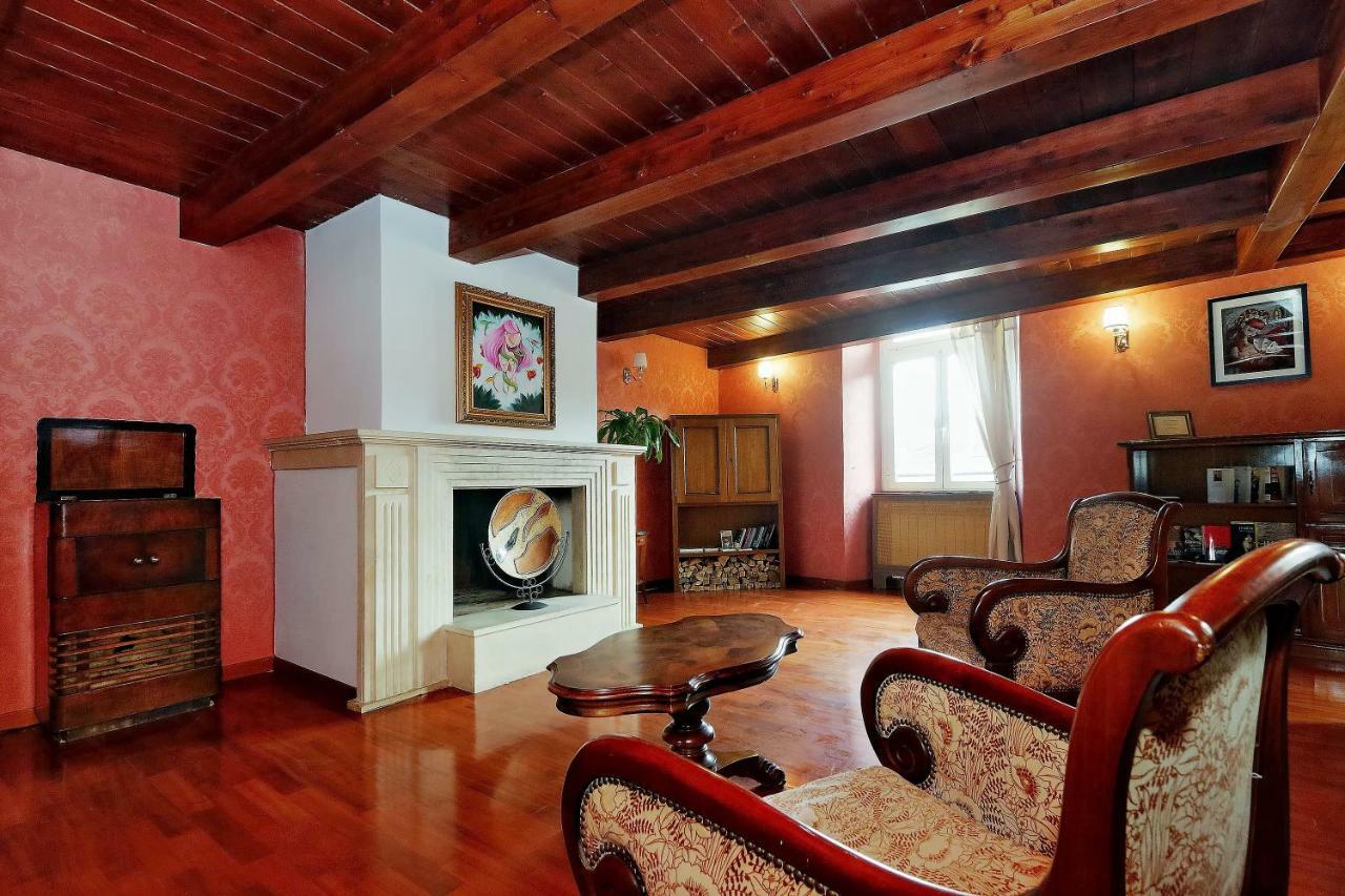 Luxor Domus Trastevere Rom