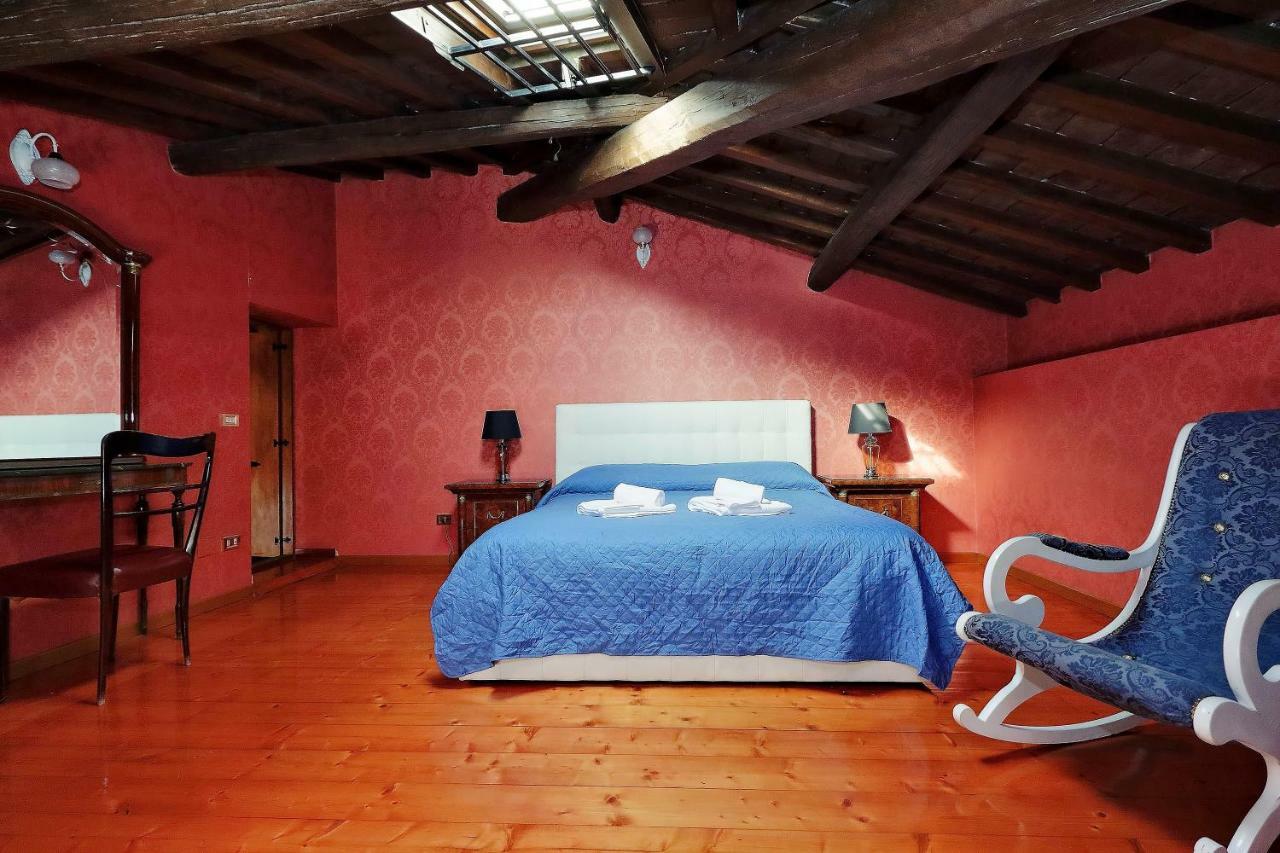 Luxor Domus Trastevere Apartment
