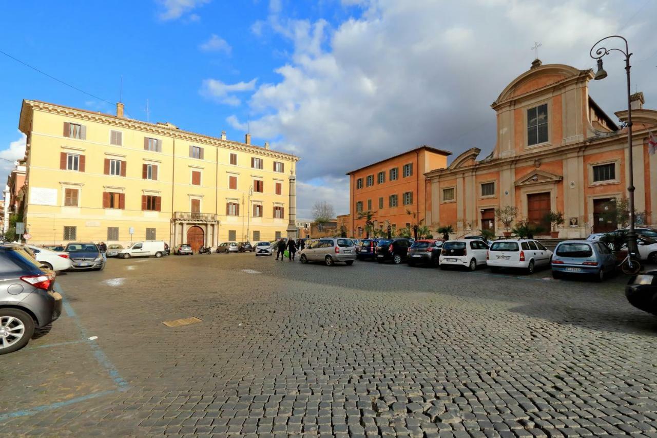 Luxor Domus Trastevere *