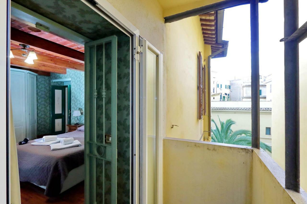 Luxor Domus Trastevere Apartment Rom