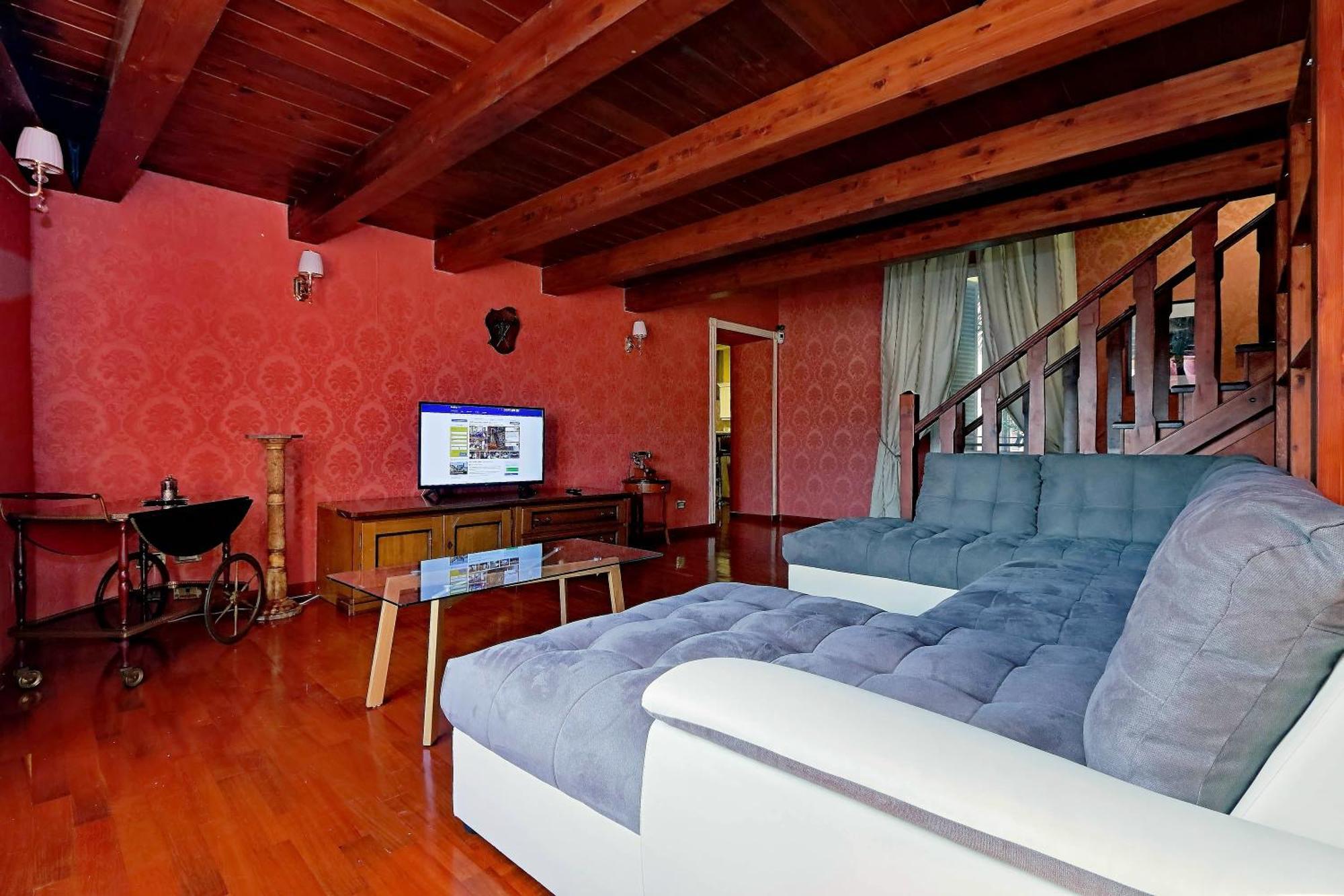 Luxor Domus Trastevere Apartment Rom