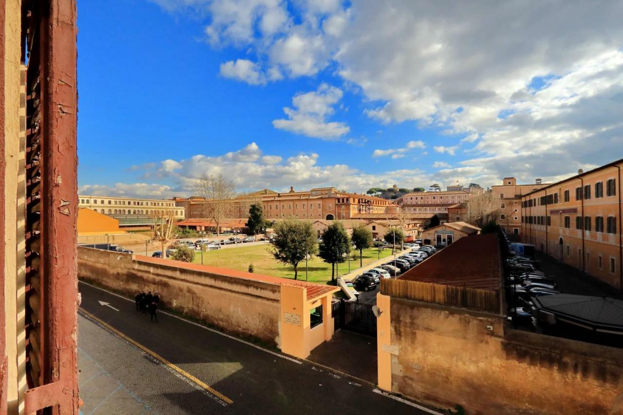 Luxor Domus Trastevere Rom