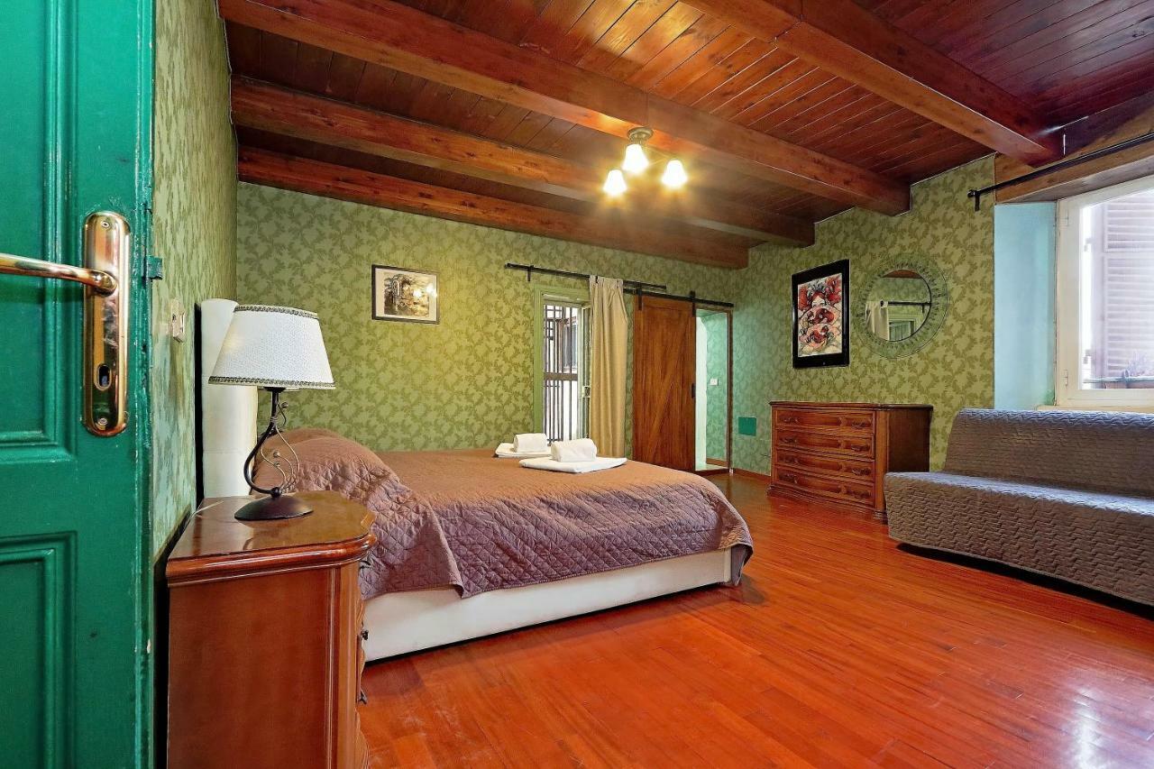 Luxor Domus Trastevere Apartment